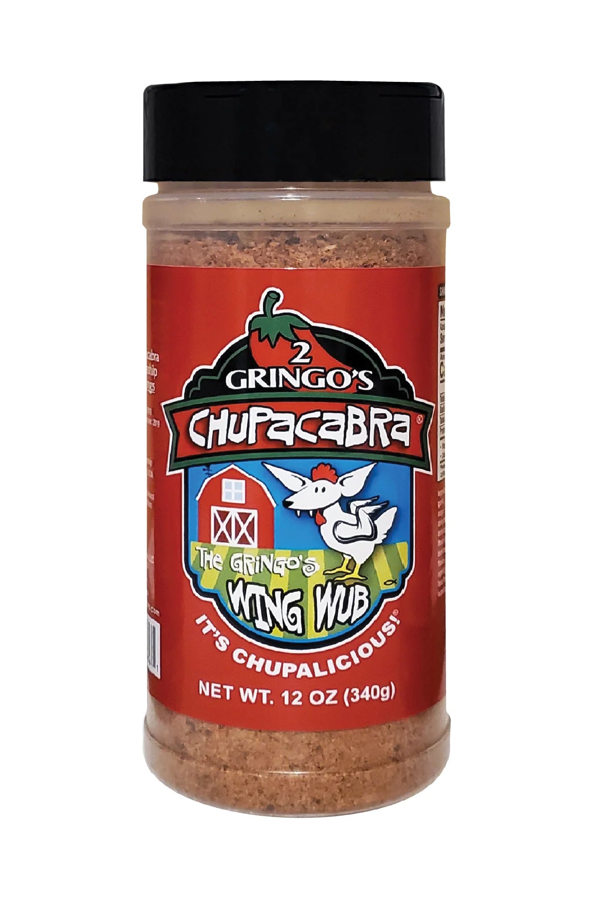 CHUPACABRA WING WUB 12OZ