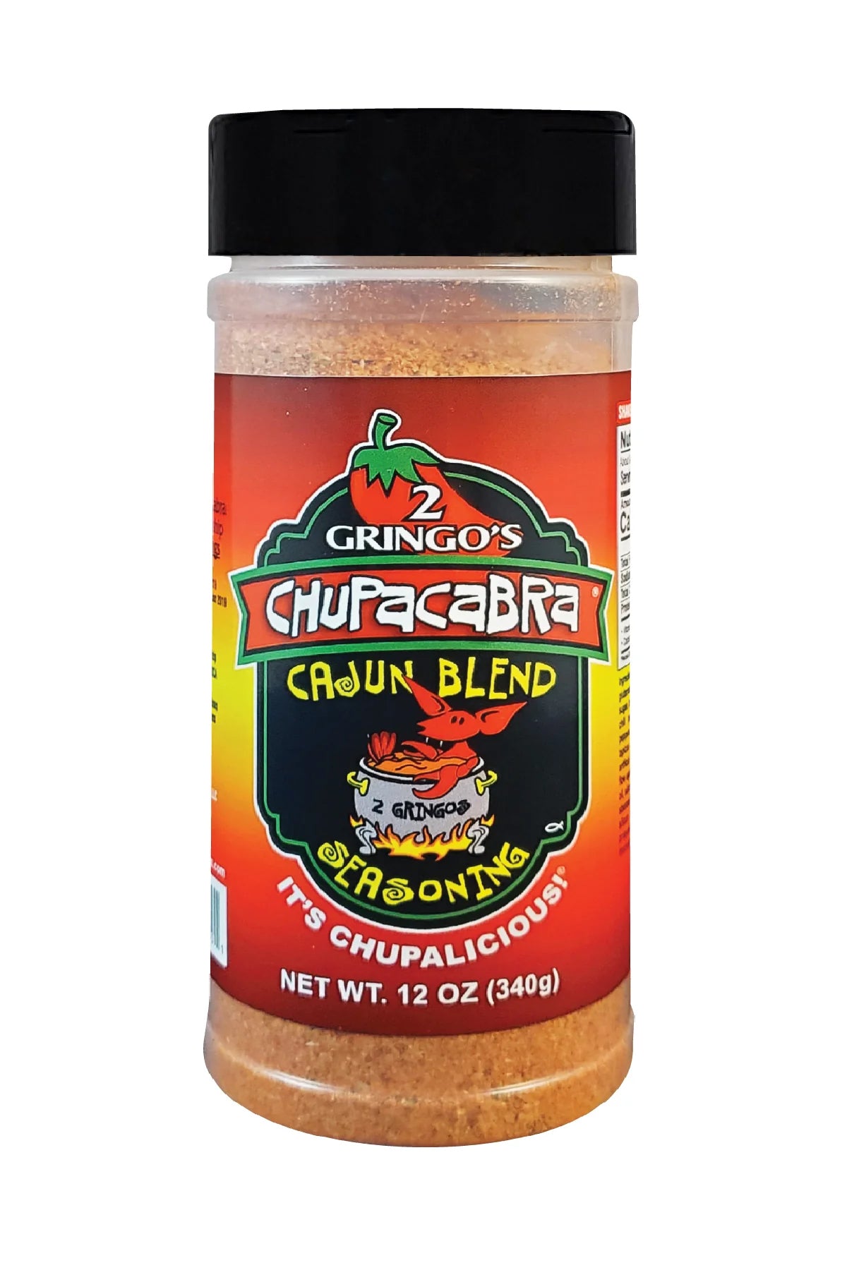 CHUPACABRA CAJUN BLEND 25OZ BO