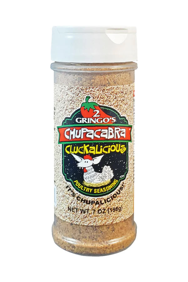 CHUPACABRA CLUCKALICIIOUS 12OZ