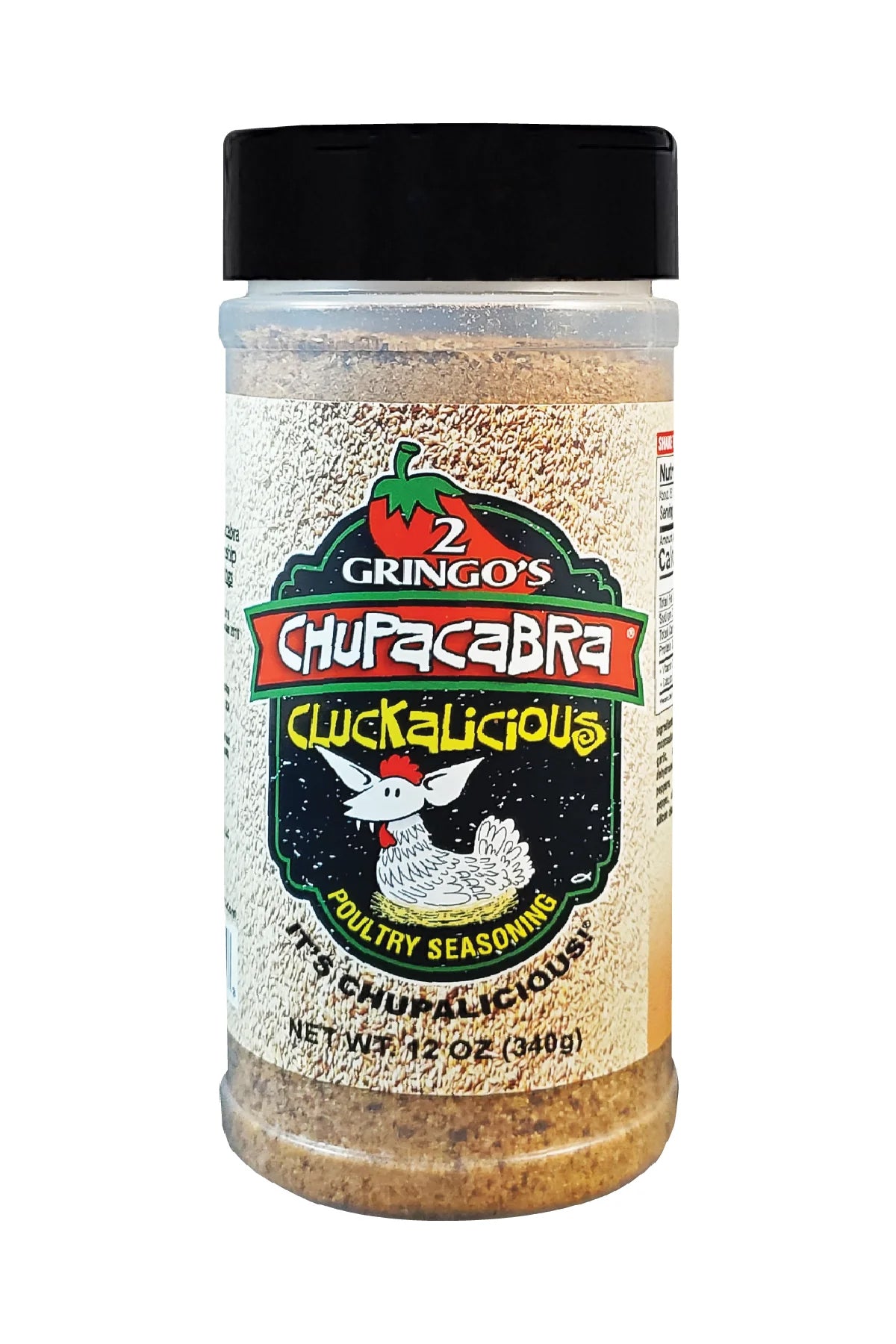 CHUPACABRA CLUCKALICIIOUS 25OZ