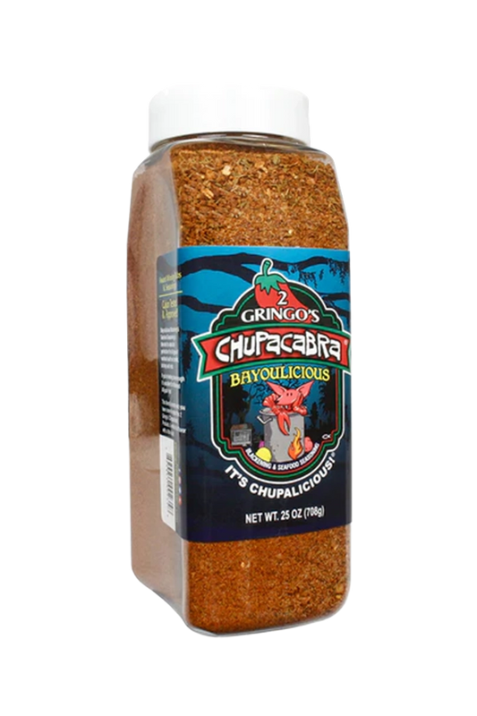 CHUPACABRA BAYOULICIOUS BLEND