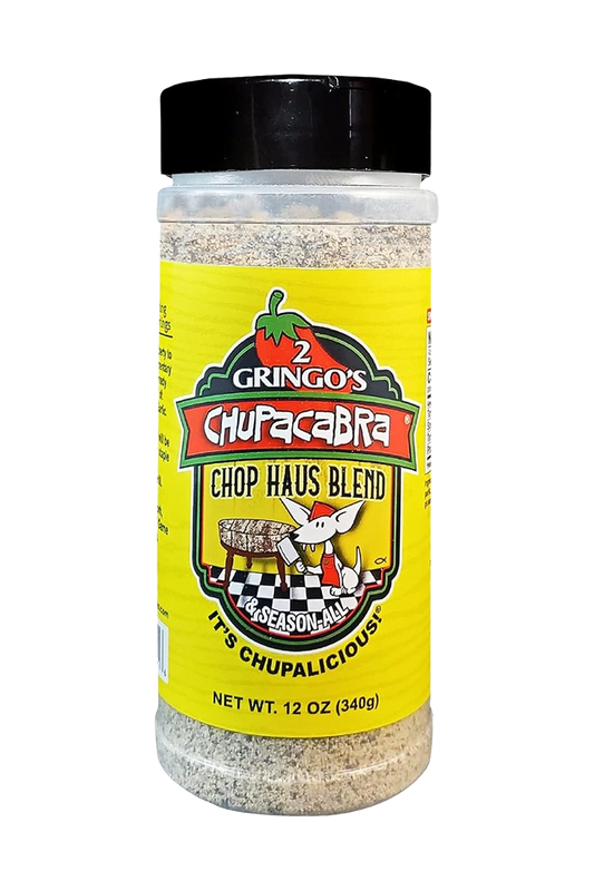 CHUPACABRA CHOP HAUS BLEND 12O