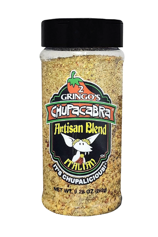 CHUPACABRA ITALIAN ARTISAN BLEN