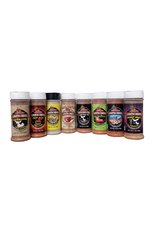 CHUPACABRA VARIETY PACK