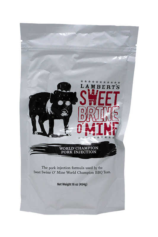 LAMBERT'S SWEET BRINE O'MINE