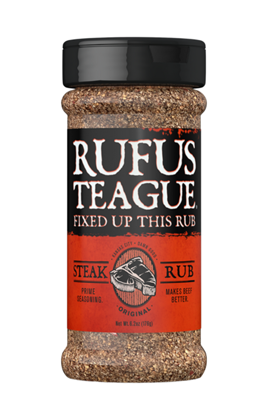 STEAK RUB RUFUS TEAGUE