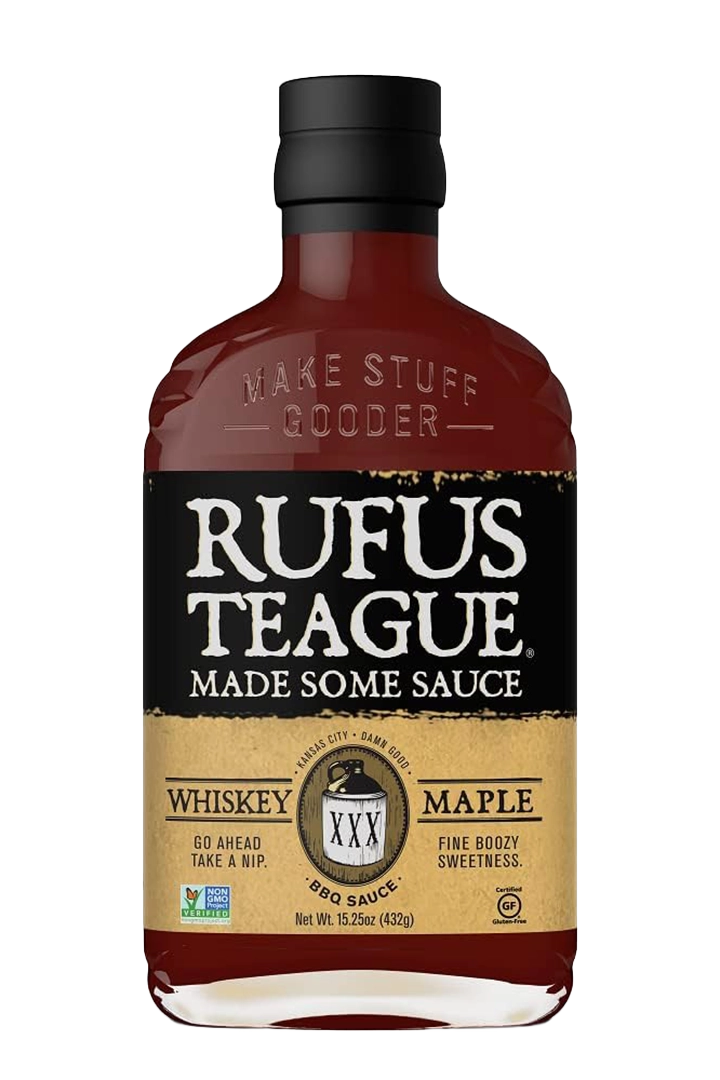 WHISKEY MAPLE 16 OZ