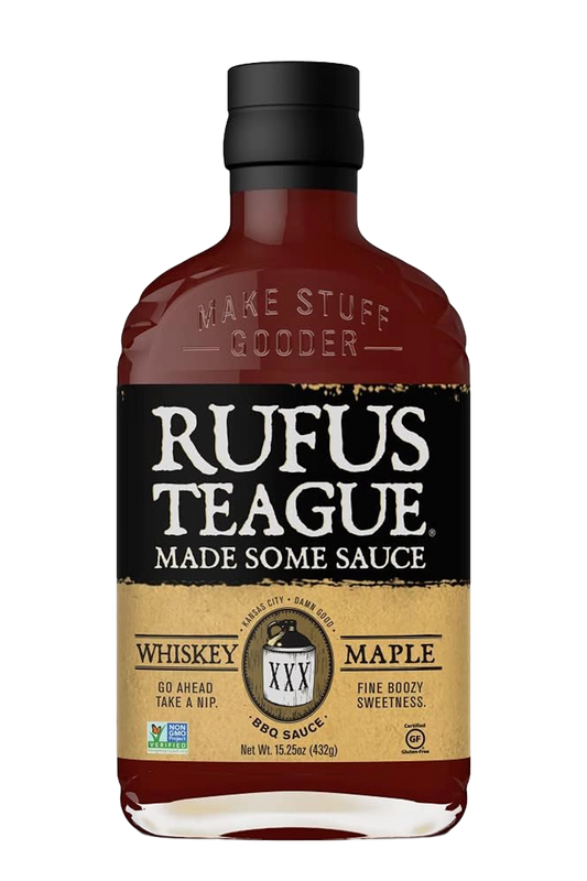 WHISKEY MAPLE 16 OZ